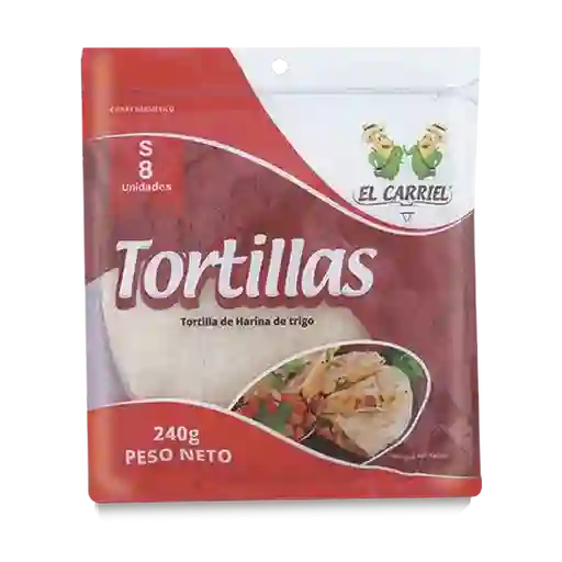 El Carriel Tortilla