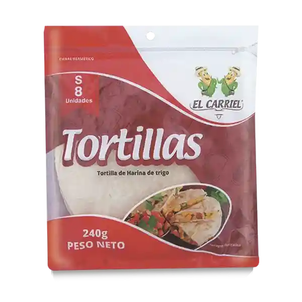 El Carriel Tortilla