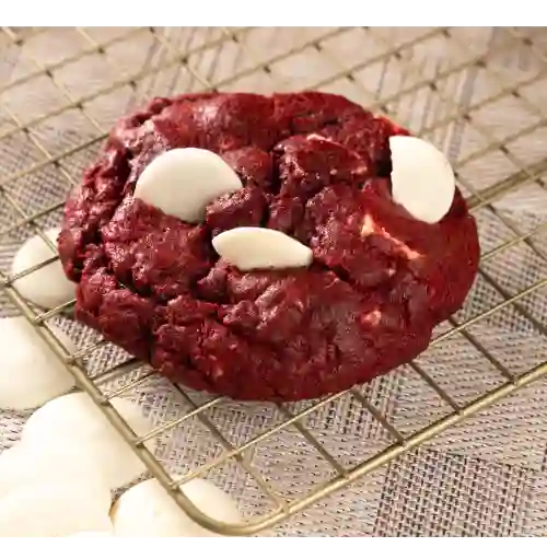 Galleta de Red Velvet