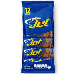 Jet Chocolatina con Leche