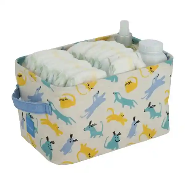 Organizador Rect 16 x 24 x 14 cm Casaideas