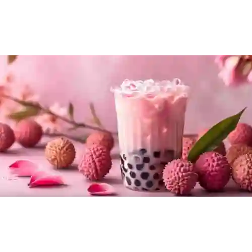 Té de Lychee y Rosa
