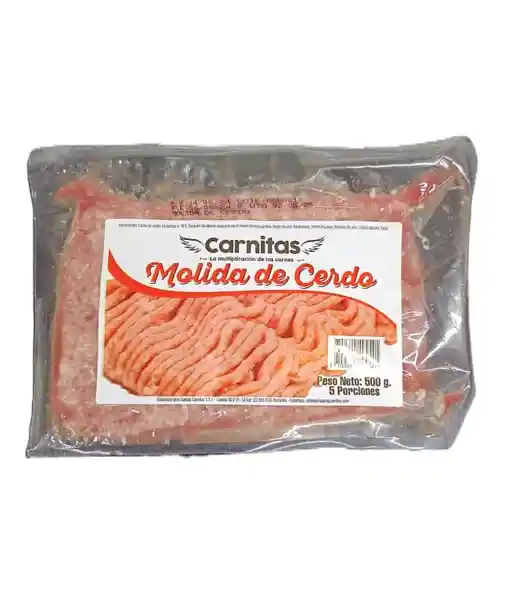 Carnitas Molida de Cerdo