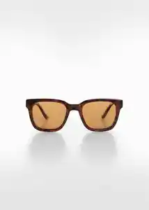 Gafas Bosco Chocolate Talla 99 Hombre Mango