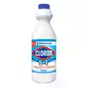 Blanqueador Líquido 5 en 1 Clorox Original Botella 460 mL