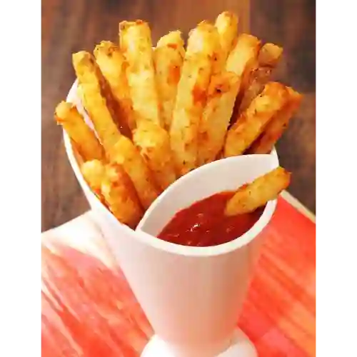 Papas Fritas