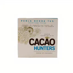 Hunters Chocolate Heirloom Cacao