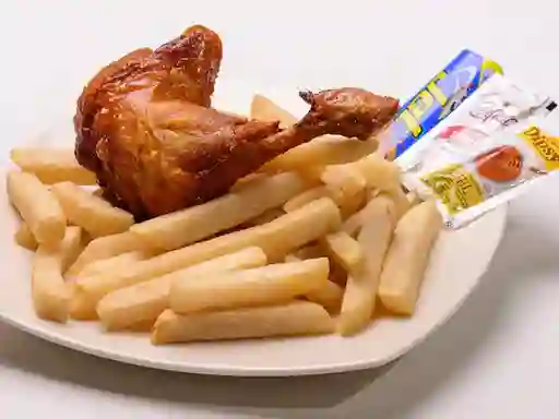 Muslito de Pollo