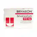 Brivaxon Anticonvulsivo (100 mg) Comprimidos Recubiertos