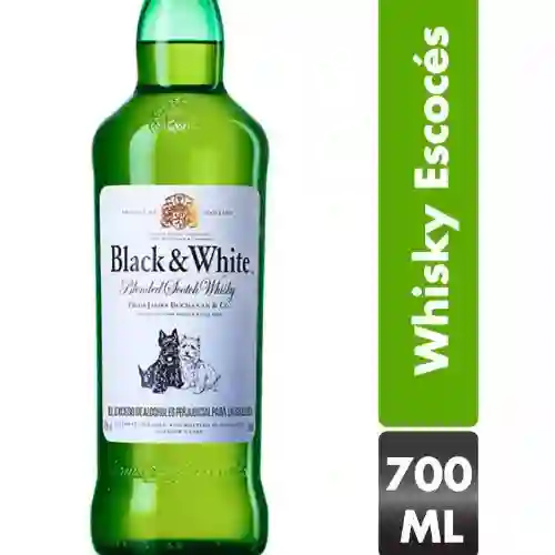 Black And White 700 ml