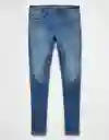 Jean Hombre Azul Talla 33 x 32 6958414 American Eagle