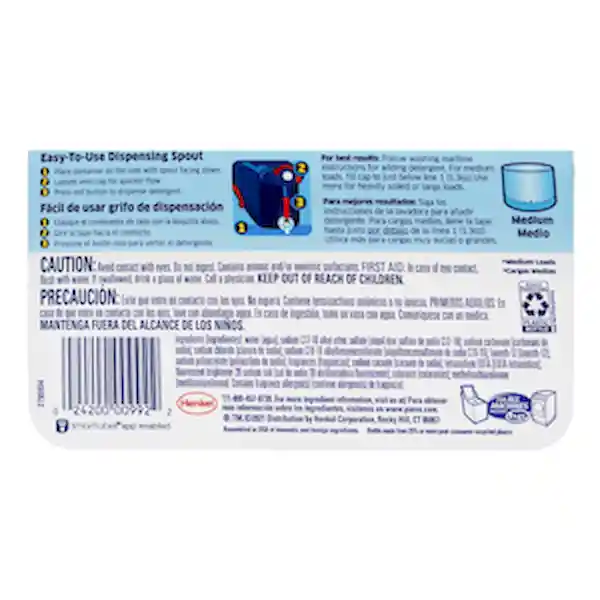 Purex Detergente Líquido