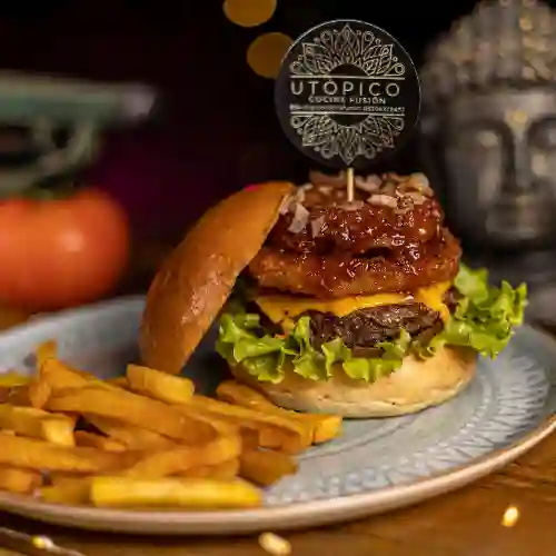 Utôpico Burger