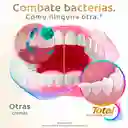 Crema Dental Colgate Total 12 Anti Sarro 75 mL x 3
