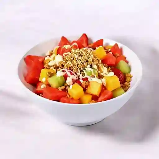Ensalada de fruta