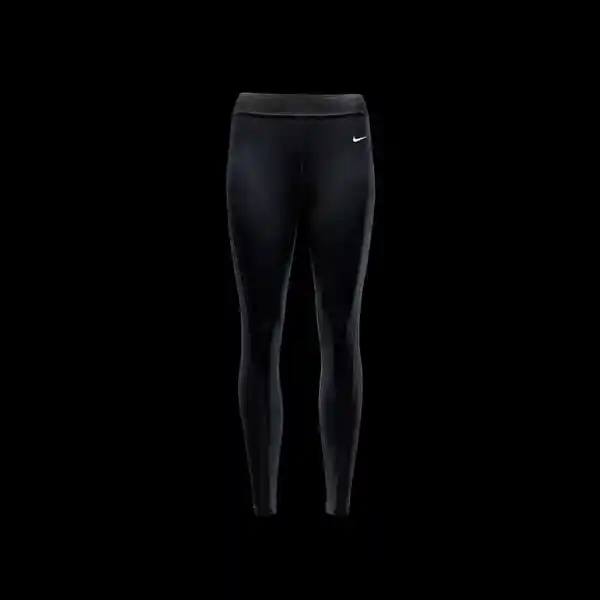 Nike Leggings W Np Df Mr 7/8 Mesh Negro T. M Ref: FN4981-010