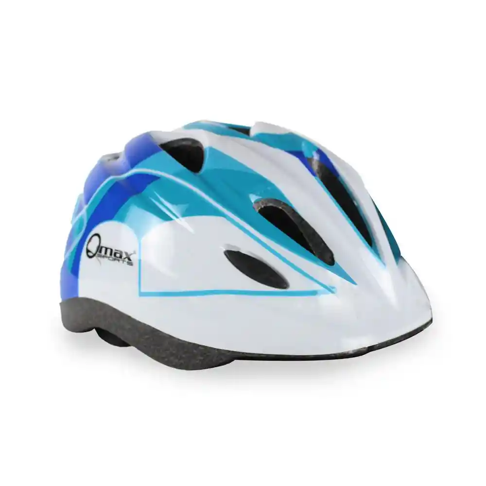 Qmax Casco Infantil Colors