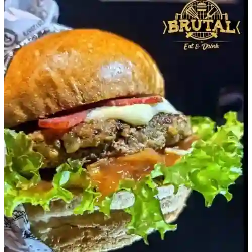 Hamburguesa Clásica