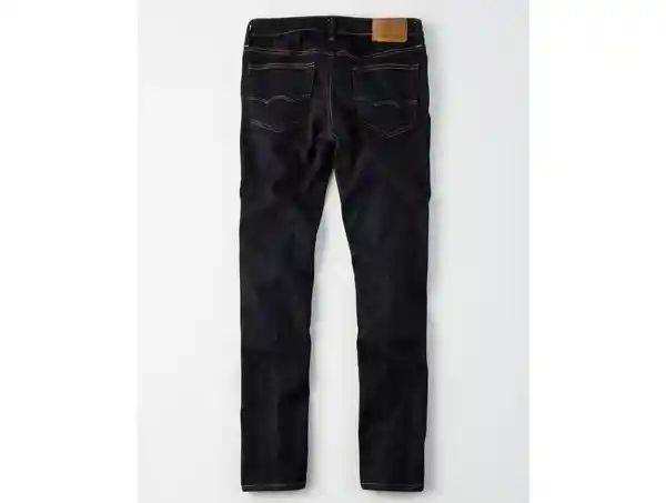 Jean Hombre Azul Slim Talla 26 x 28 American Eagle 01174860