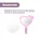 Espejo de Mano Forma de Corazón Las Chicas Superpoderosas Miniso