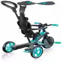 Globber Triciclo Explorer Strike Azul