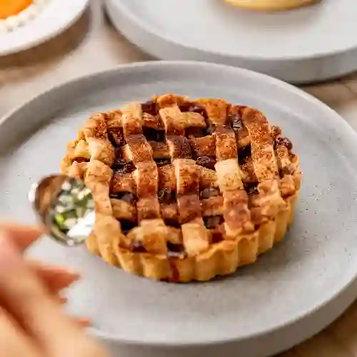 Pie de Manzana