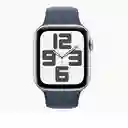 Apple Watch se Correa Deportiva Azul Tempestad Talla M/L