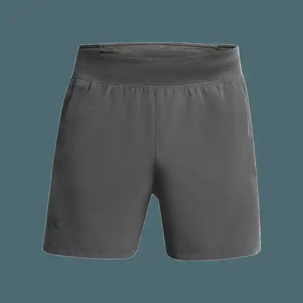 Under Armour Short Para Hombre Gris Talla LG Ref 1376509-025