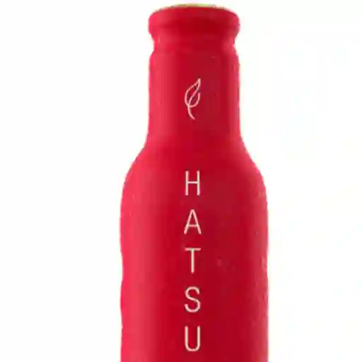 Hatsu tea rojo