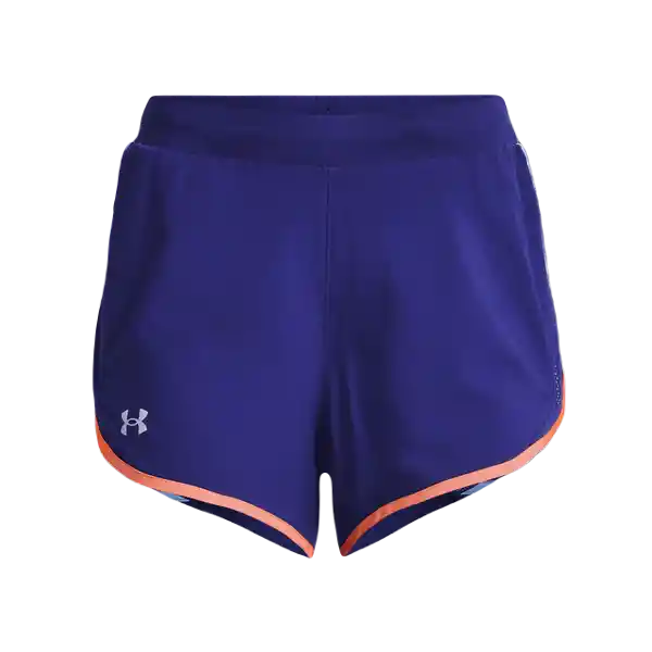 Under Armour Short Para Mujer Azul Talla XL Ref 1350196-468