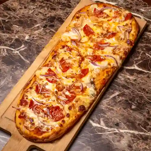 Pizza Luna Roja