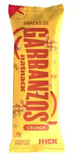 NatNack Snack Garbanzo Picante