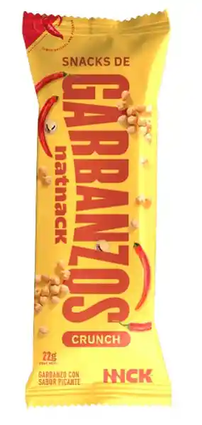 NatNack Snack Garbanzo Picante