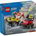 Set de Construcción Coches de Carreras Lego