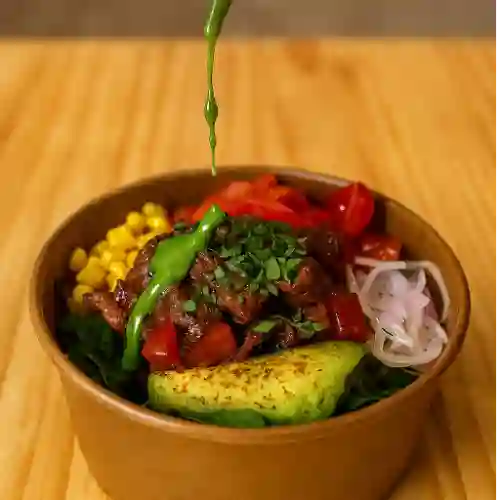 Bowl Peruano