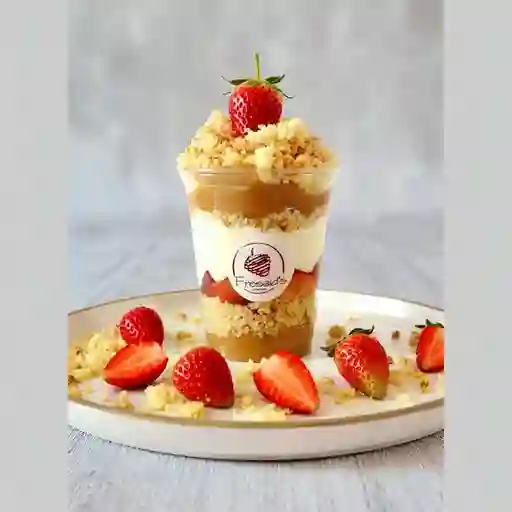 Fresalds 3 Leches 12 Oz