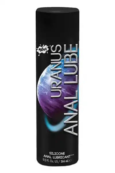 Wet Lubricante Uranus Anal 3 Oz