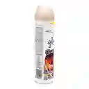 Glade Aromatizante Aerosol elegancia de ámbar y madera, 275ml