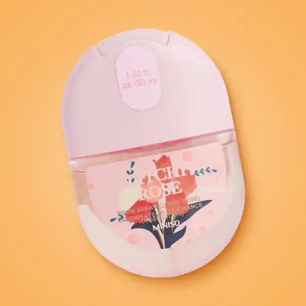 Spray de Bolsillo Litchi Rose Miniso
