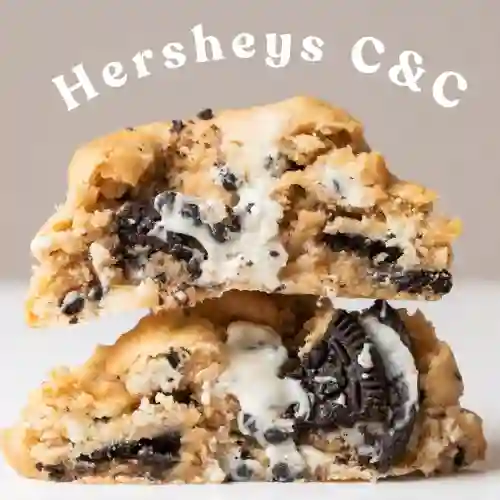 Hershey Cookies & Cream