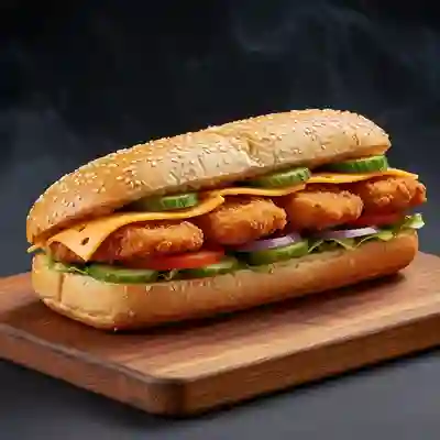 Pollo Crunch