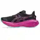 Asics Zapatos Novablast 4 Lite-Show Mujer Rosado 7.5