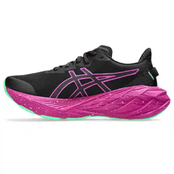 Asics Zapatos Novablast 4 Lite-Show Mujer Rosado 7.5