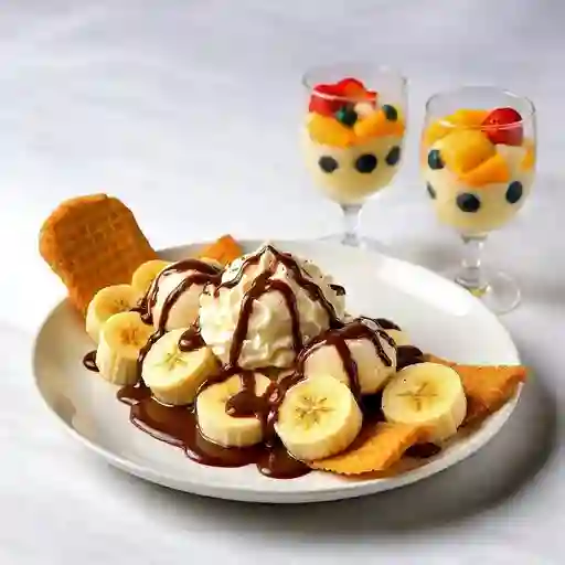 Bananasplit