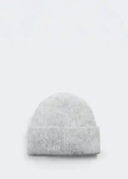 Gorra Canadah Gris Talla 21 Teen Niños Mango