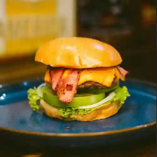 Hamburguesa Criolla