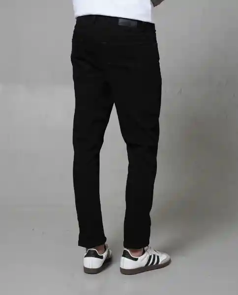 Jean Hombre Negro 30 130G101_NEG194007 Rifle