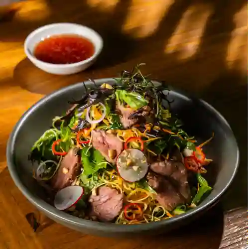 Thai Beef Salad