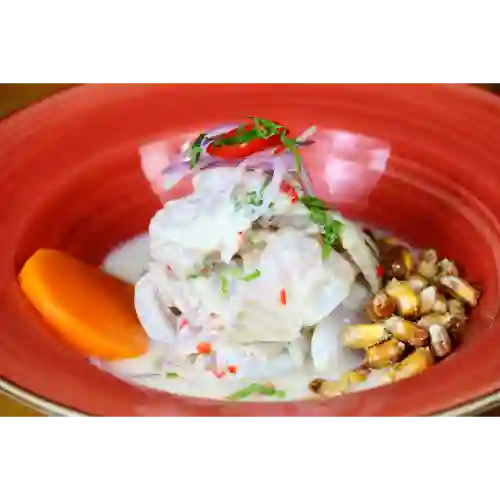 Ceviche de Pescado