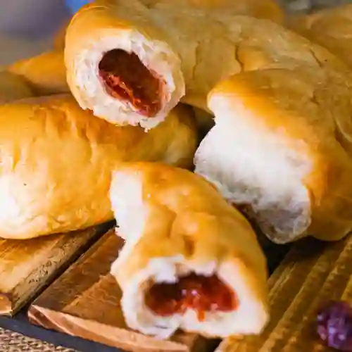 Roscón de Guayaba